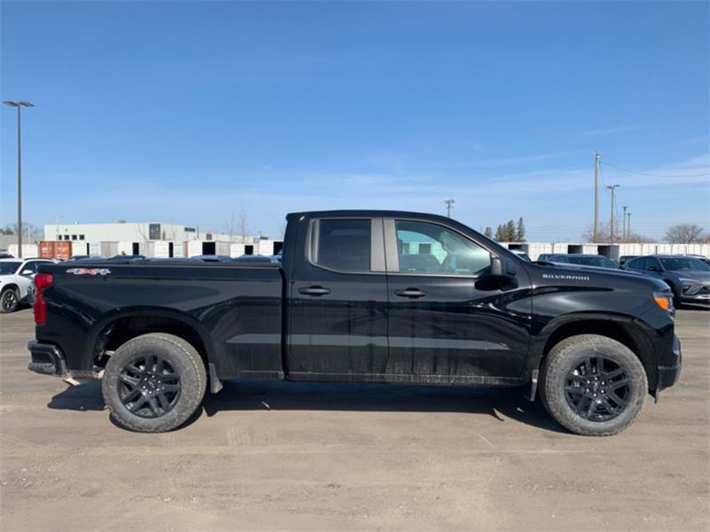 chevrolet Silverado 1500 2025 - 6