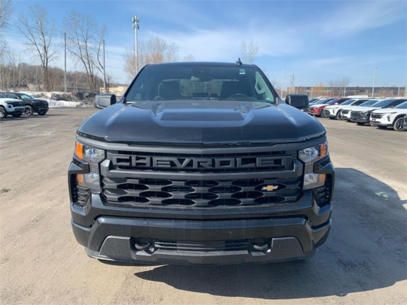 chevrolet Silverado 1500 2025 - 8