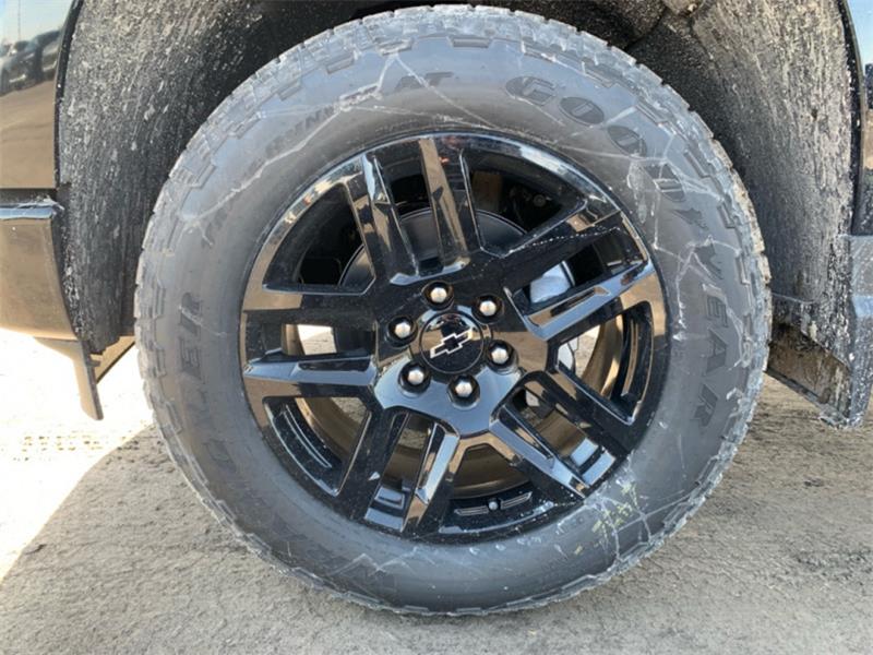 chevrolet Silverado 1500 2025 - 9