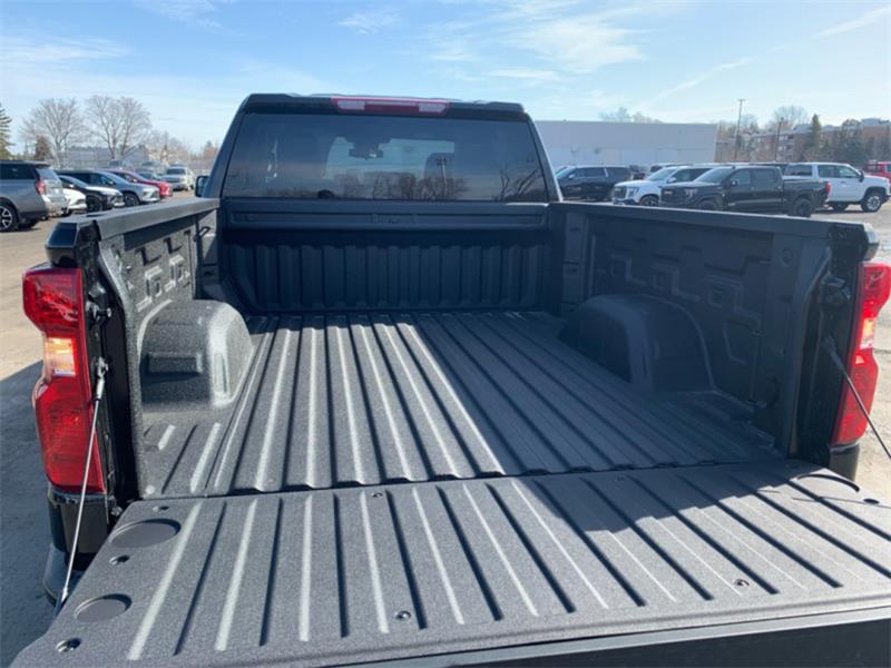chevrolet Silverado 1500 2025 - 10