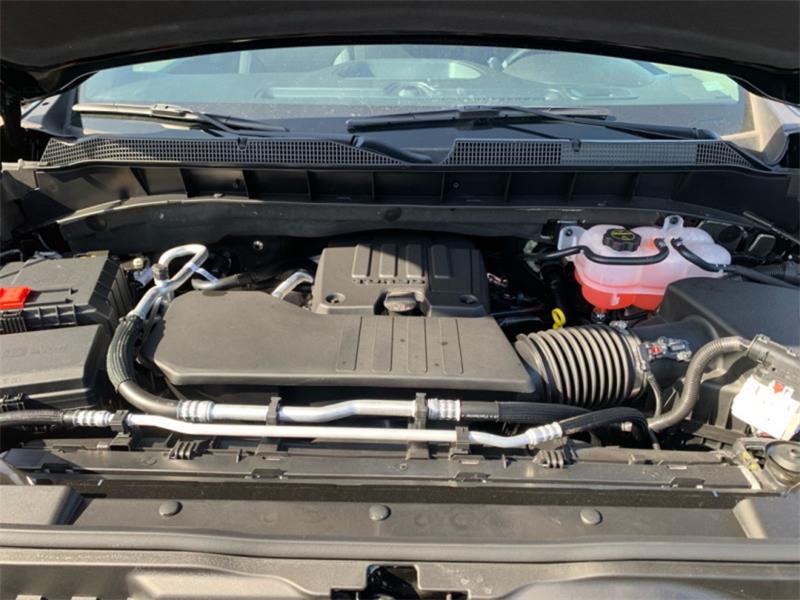 chevrolet Silverado 1500 2025 - 11