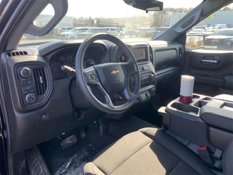 chevrolet Silverado 1500 2025 - 12