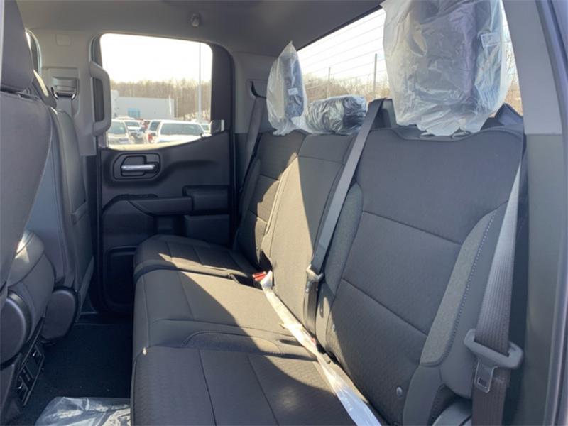 chevrolet Silverado 1500 2025 - 15