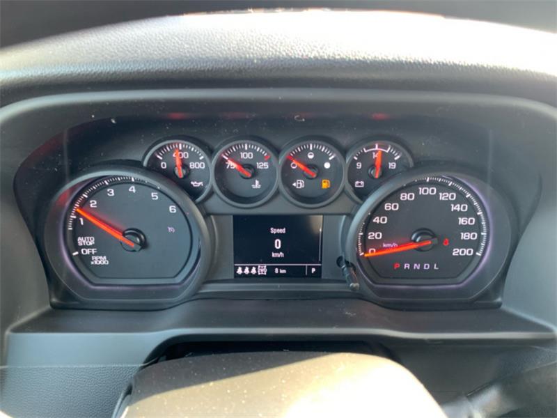 chevrolet Silverado 1500 2025 - 21