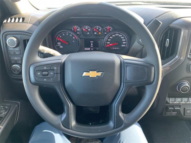 chevrolet Silverado 1500 2025 - 22