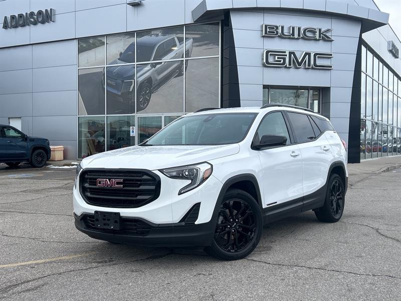 gmc Terrain 2021