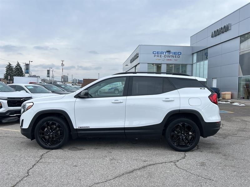 gmc Terrain 2021 - 2