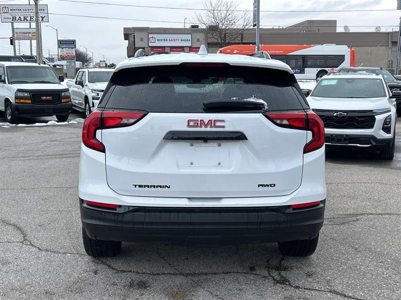 gmc Terrain 2021 - 4