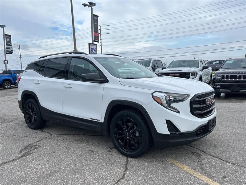 gmc Terrain 2021 - 7