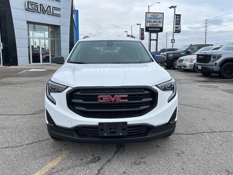 gmc Terrain 2021 - 8