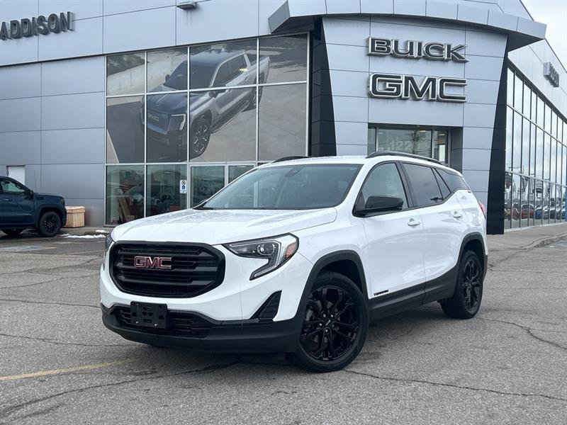 gmc Terrain 2021 - 9