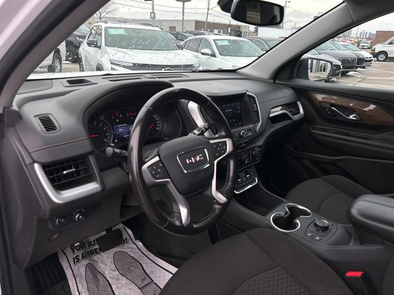 gmc Terrain 2021 - 11