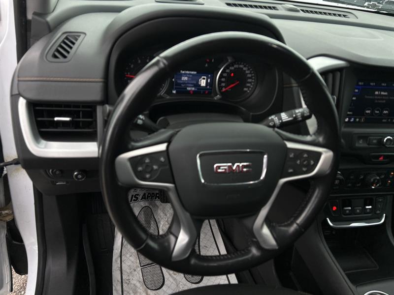 gmc Terrain 2021 - 12