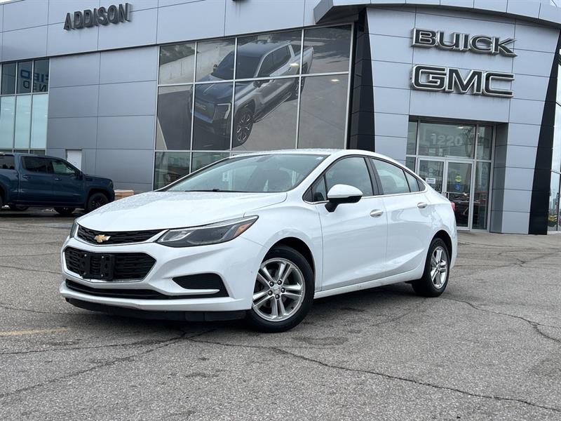 chevrolet Cruze 2017