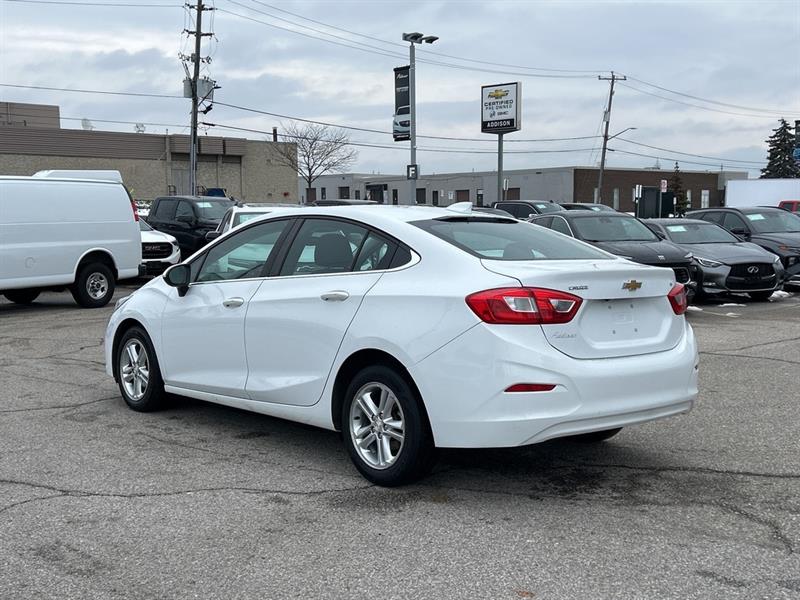 chevrolet Cruze 2017 - 3