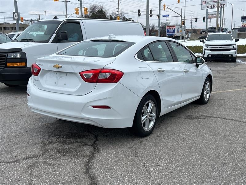 chevrolet Cruze 2017 - 5