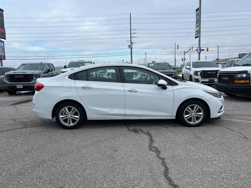 chevrolet Cruze 2017 - 6