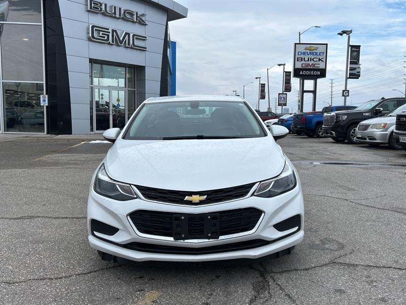 chevrolet Cruze 2017 - 8