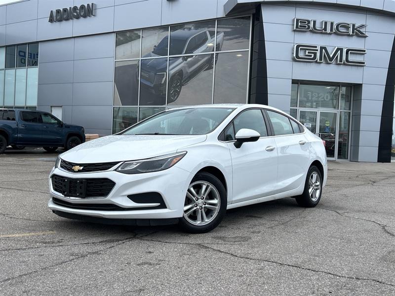 chevrolet Cruze 2017 - 9