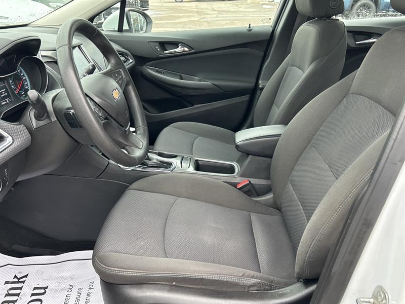 chevrolet Cruze 2017 - 10