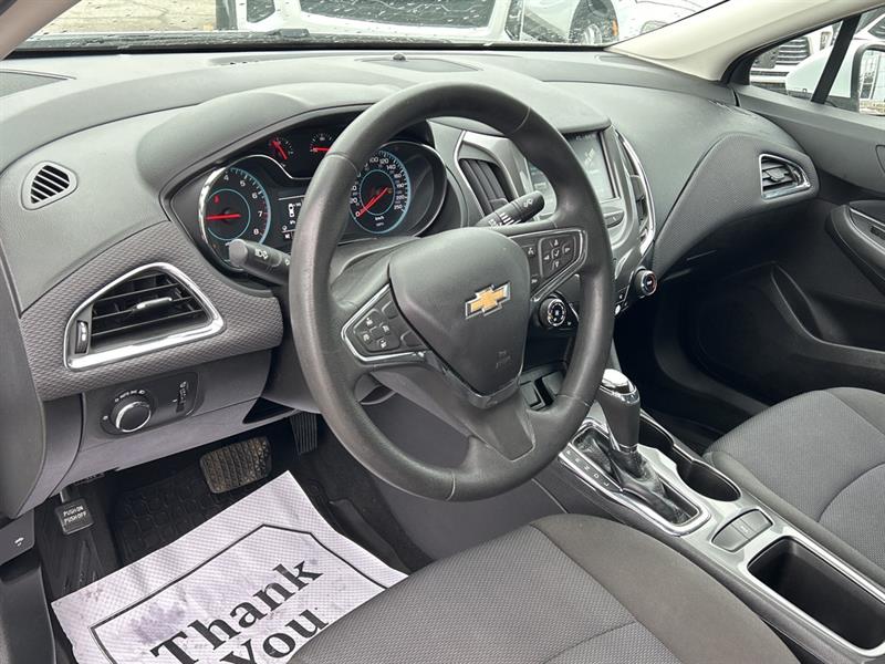 chevrolet Cruze 2017 - 11