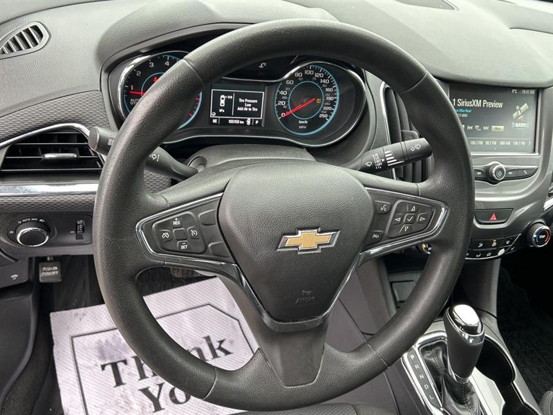 chevrolet Cruze 2017 - 12