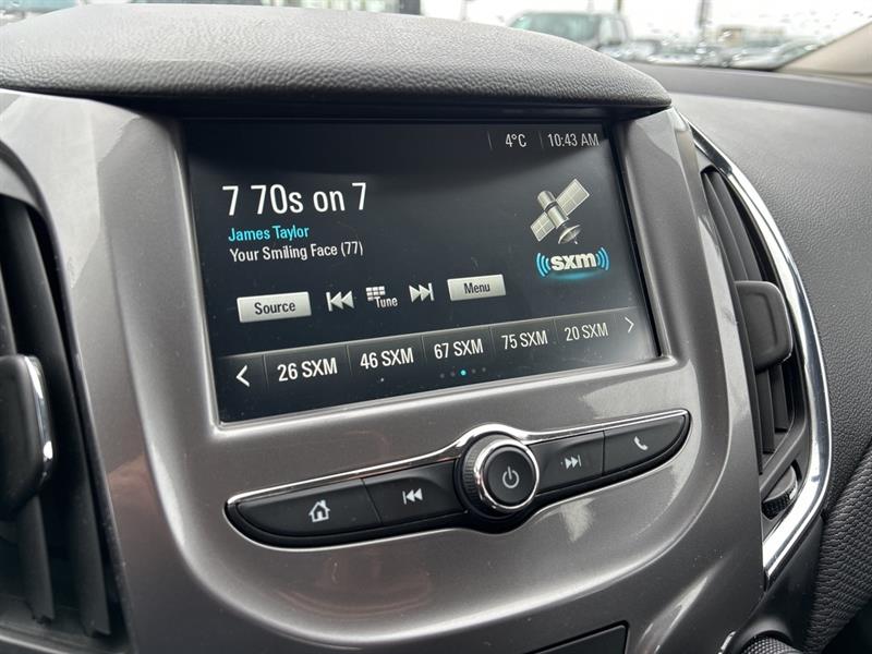 chevrolet Cruze 2017 - 14