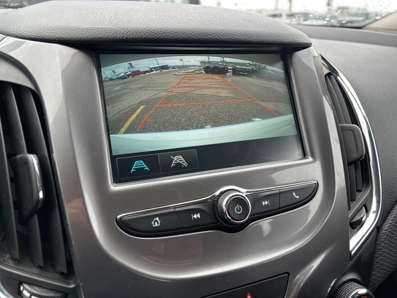 chevrolet Cruze 2017 - 15