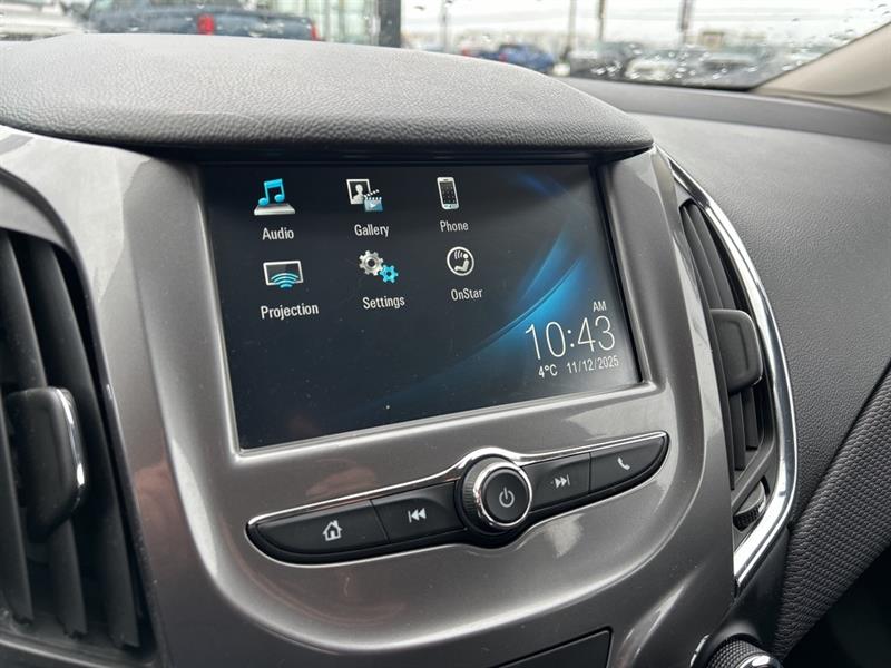 chevrolet Cruze 2017 - 16