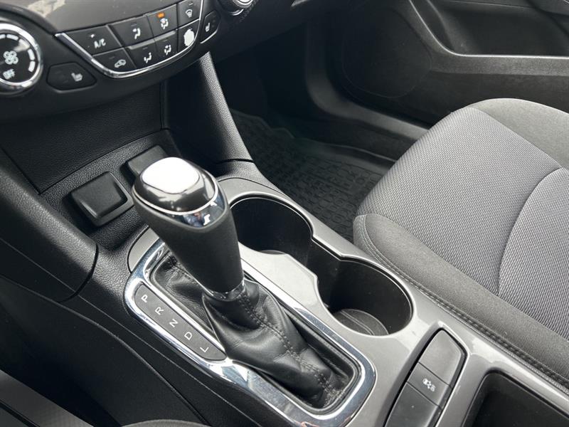 chevrolet Cruze 2017 - 17