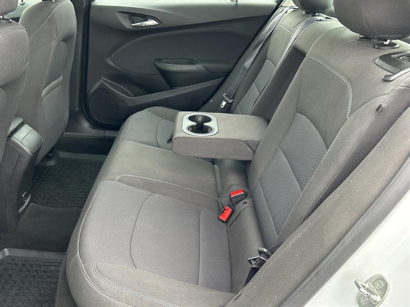 chevrolet Cruze 2017 - 18