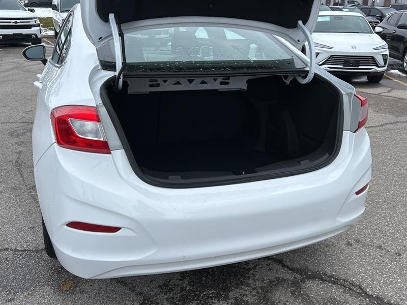 chevrolet Cruze 2017 - 19