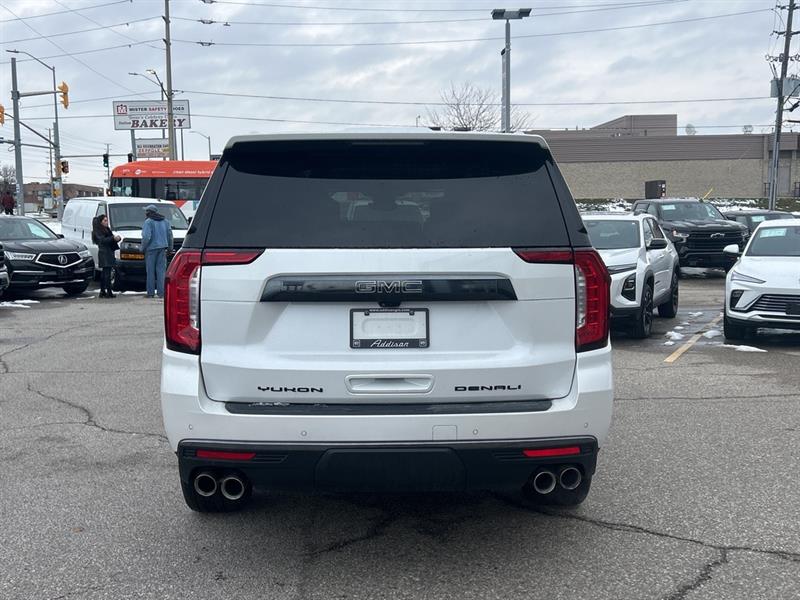 gmc Yukon 2024 - 4