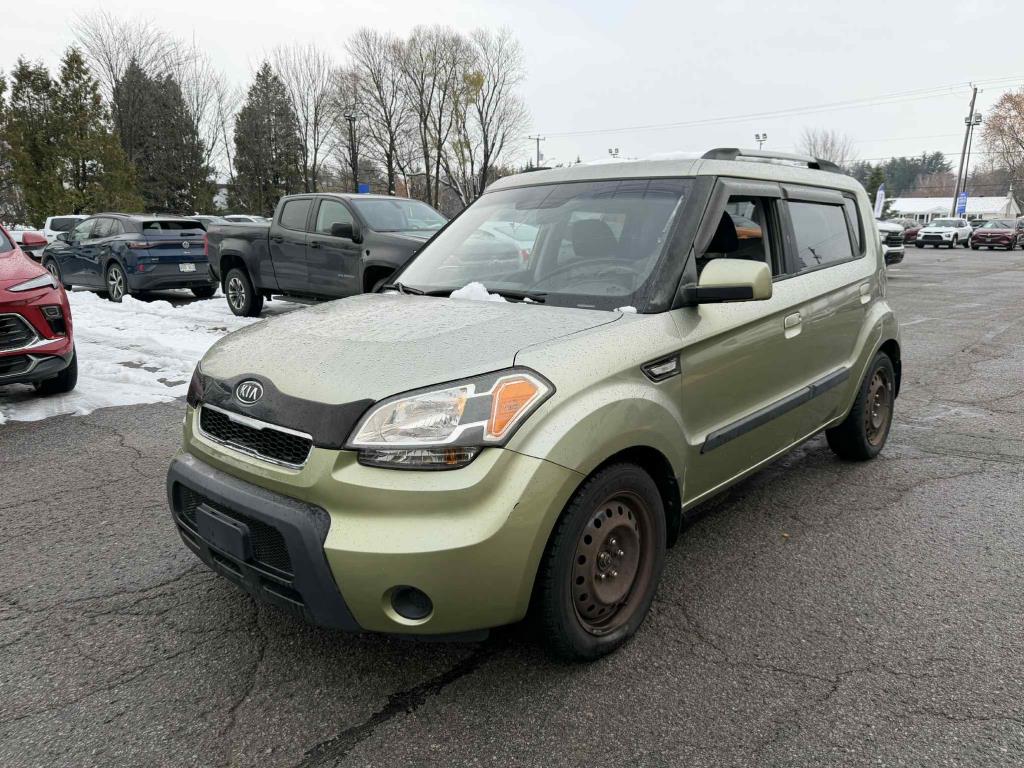 kia Soul 2010