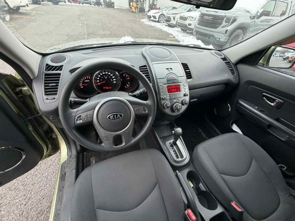 kia Soul 2010 - 3