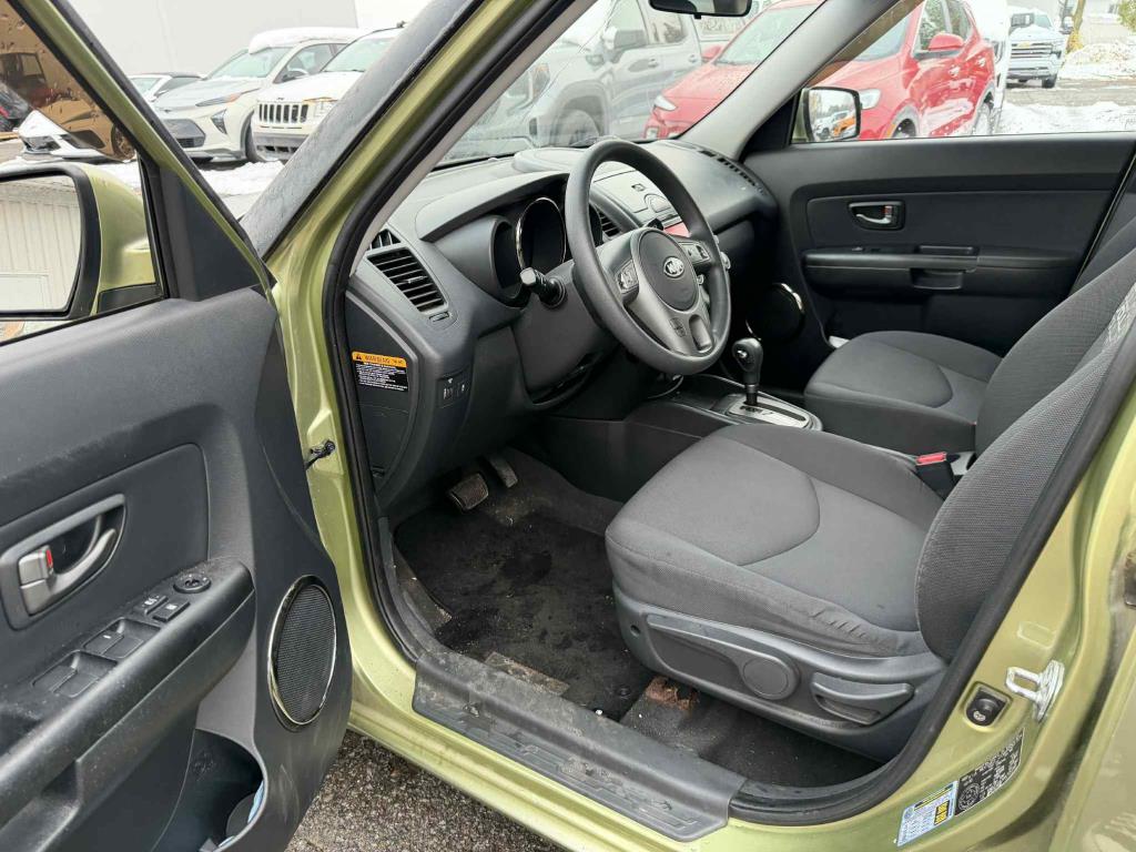 kia Soul 2010 - 4