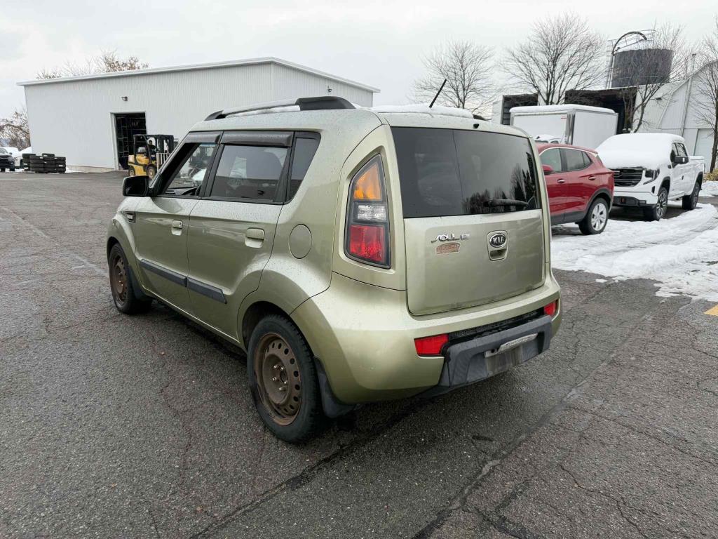 kia Soul 2010 - 6