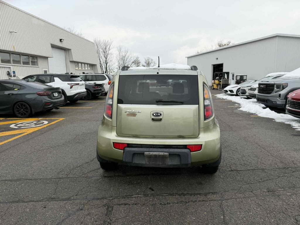 kia Soul 2010 - 7