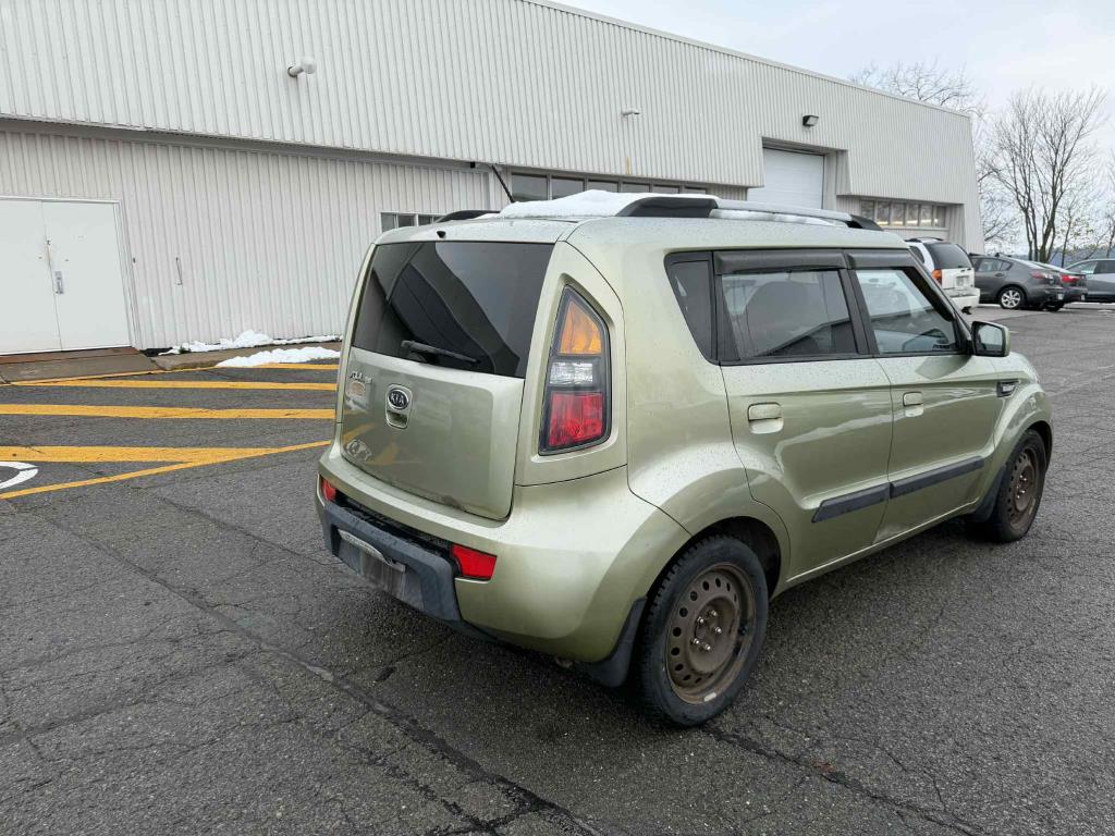 kia Soul 2010 - 8