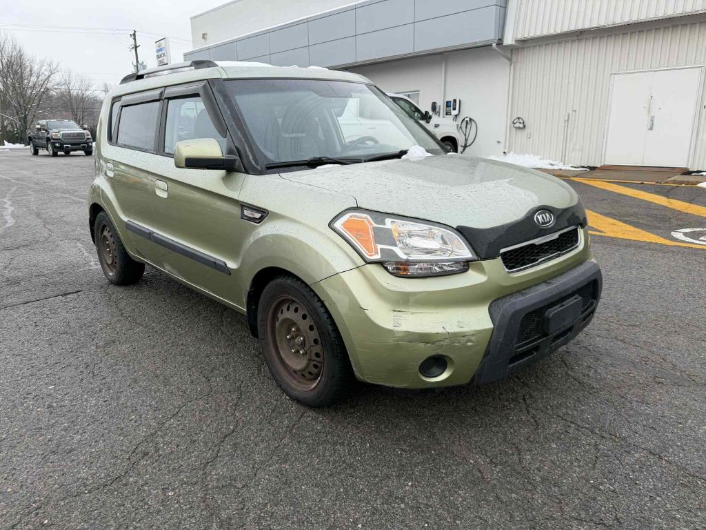 kia Soul 2010 - 10