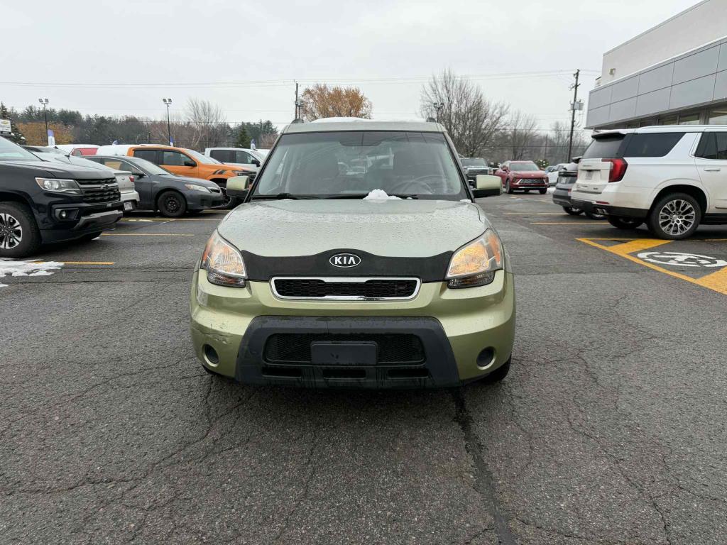 kia Soul 2010 - 11