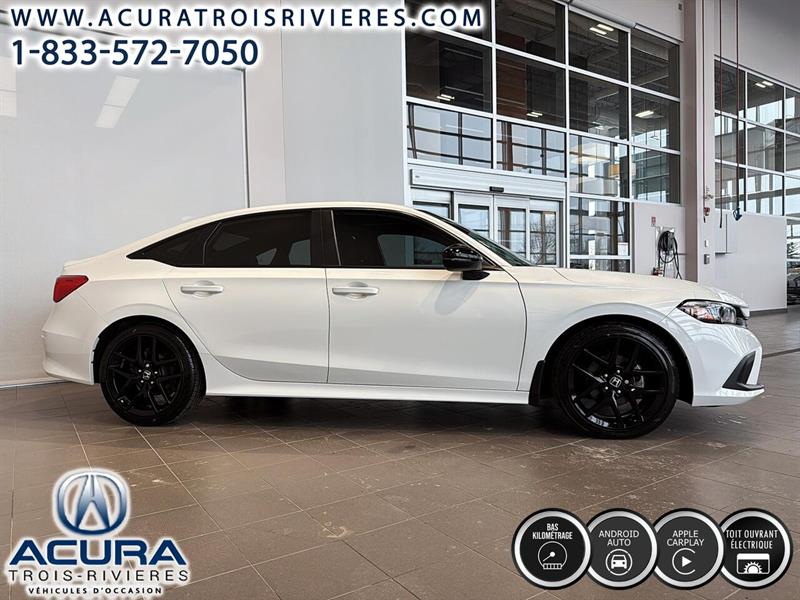 honda Civic Berline 2022