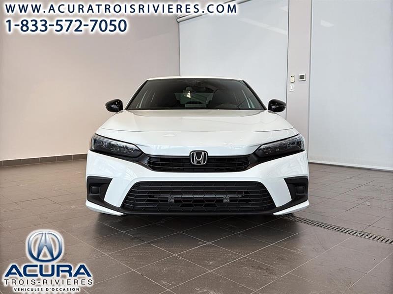 honda Civic Berline 2022 - 2