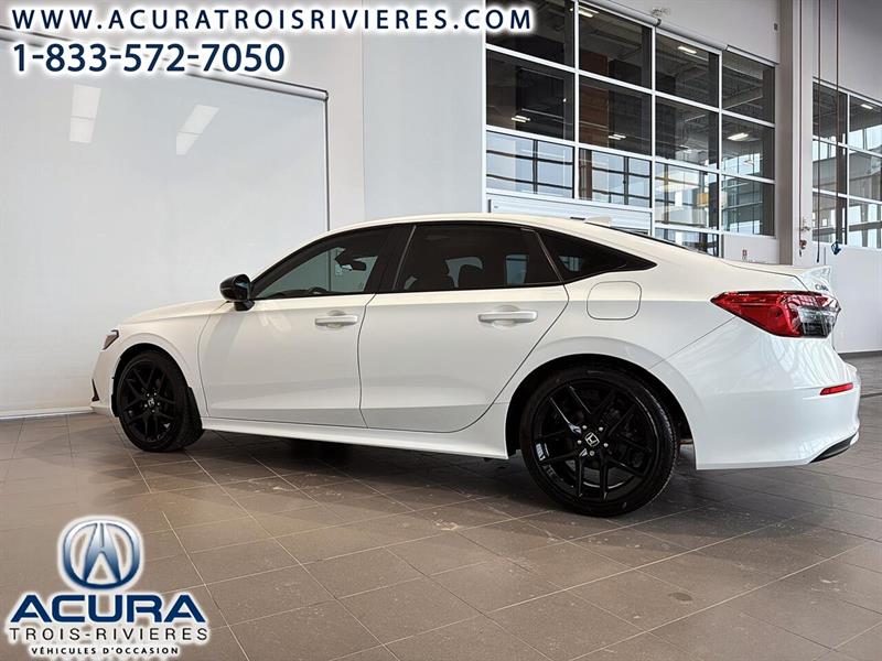 honda Civic Berline 2022 - 4