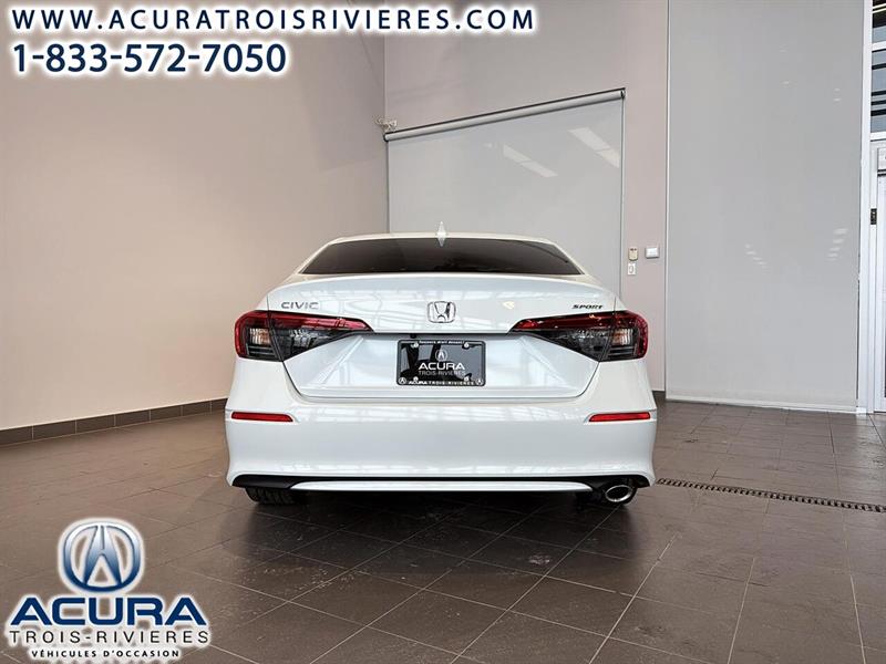 honda Civic Berline 2022 - 5