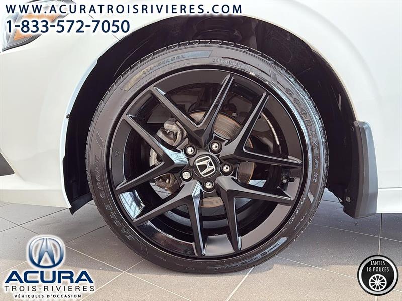 honda Civic Berline 2022 - 7