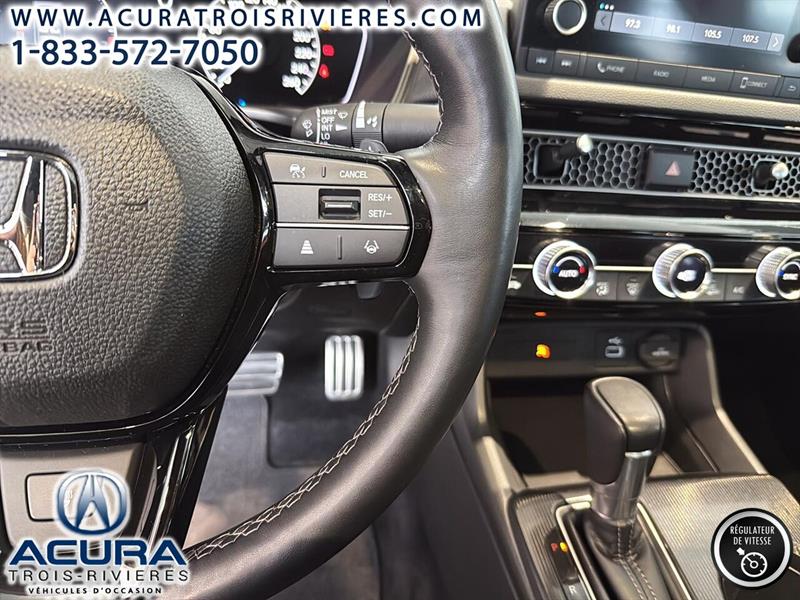 honda Civic Berline 2022 - 11