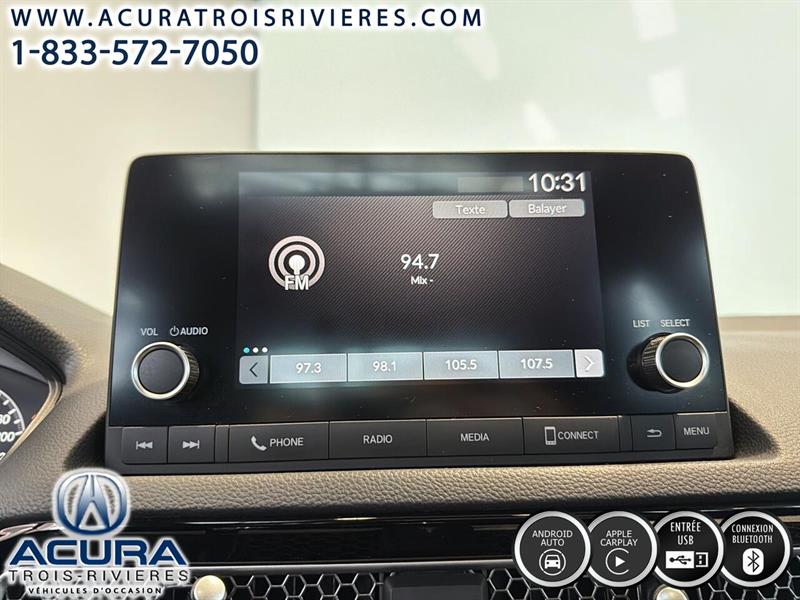 honda Civic Berline 2022 - 12