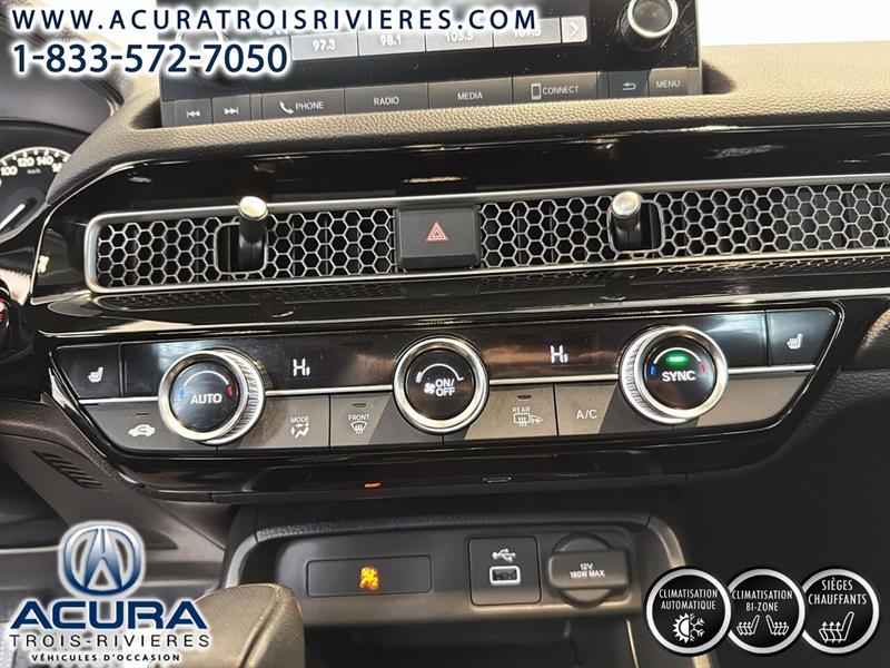 honda Civic Berline 2022 - 14