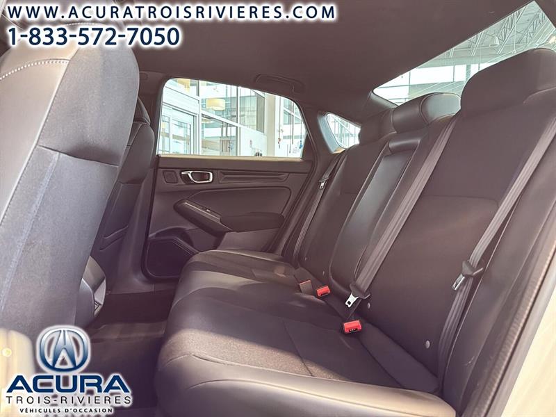 honda Civic Berline 2022 - 19